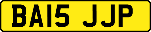 BA15JJP