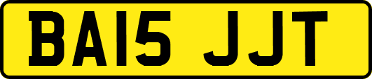 BA15JJT