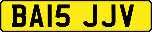 BA15JJV