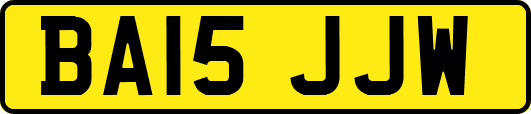 BA15JJW