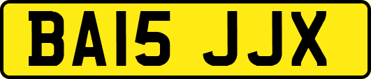 BA15JJX