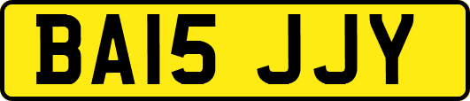 BA15JJY