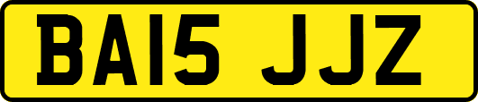 BA15JJZ