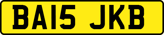 BA15JKB
