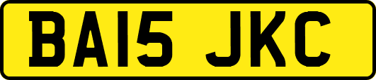 BA15JKC