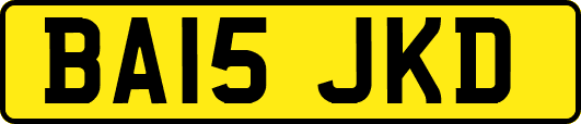 BA15JKD