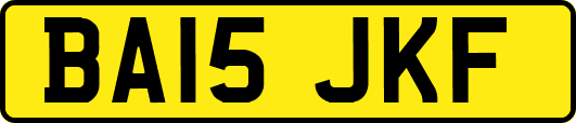 BA15JKF