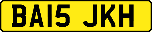 BA15JKH
