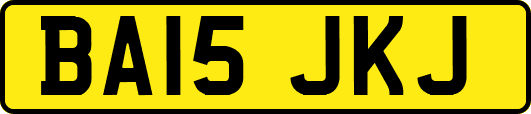 BA15JKJ