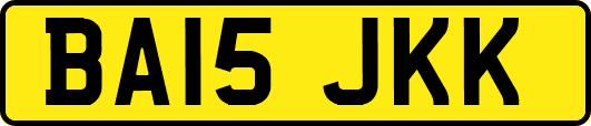 BA15JKK