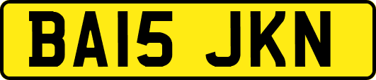 BA15JKN