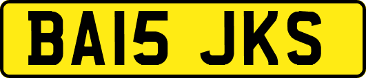 BA15JKS