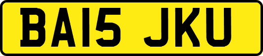 BA15JKU