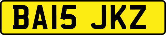 BA15JKZ