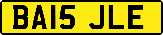 BA15JLE