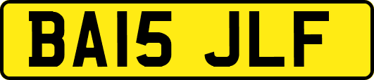 BA15JLF
