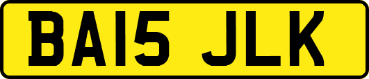 BA15JLK