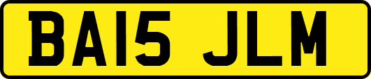 BA15JLM