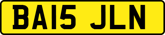 BA15JLN