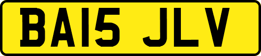 BA15JLV