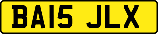 BA15JLX
