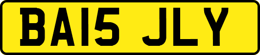 BA15JLY