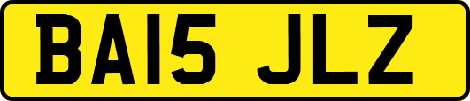 BA15JLZ