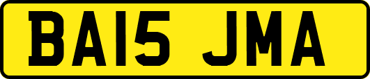 BA15JMA