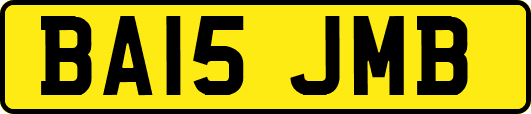 BA15JMB