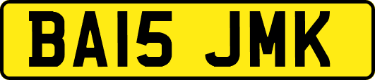 BA15JMK