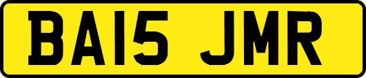 BA15JMR