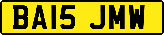 BA15JMW