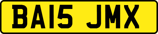 BA15JMX