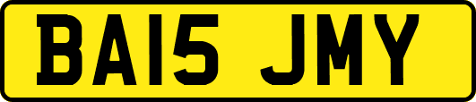 BA15JMY