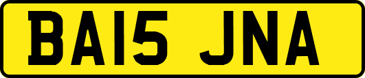 BA15JNA