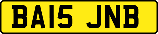 BA15JNB