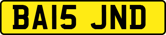 BA15JND