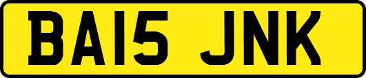 BA15JNK