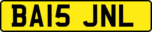 BA15JNL