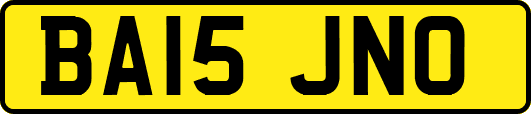 BA15JNO