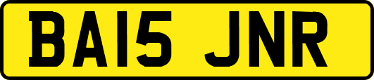 BA15JNR