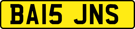 BA15JNS