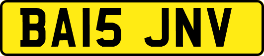 BA15JNV