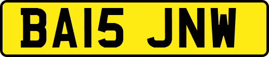BA15JNW