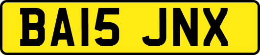 BA15JNX
