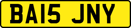 BA15JNY