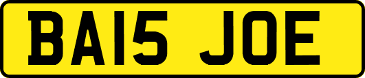 BA15JOE