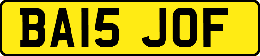 BA15JOF