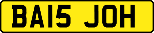 BA15JOH