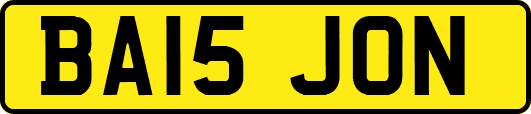 BA15JON
